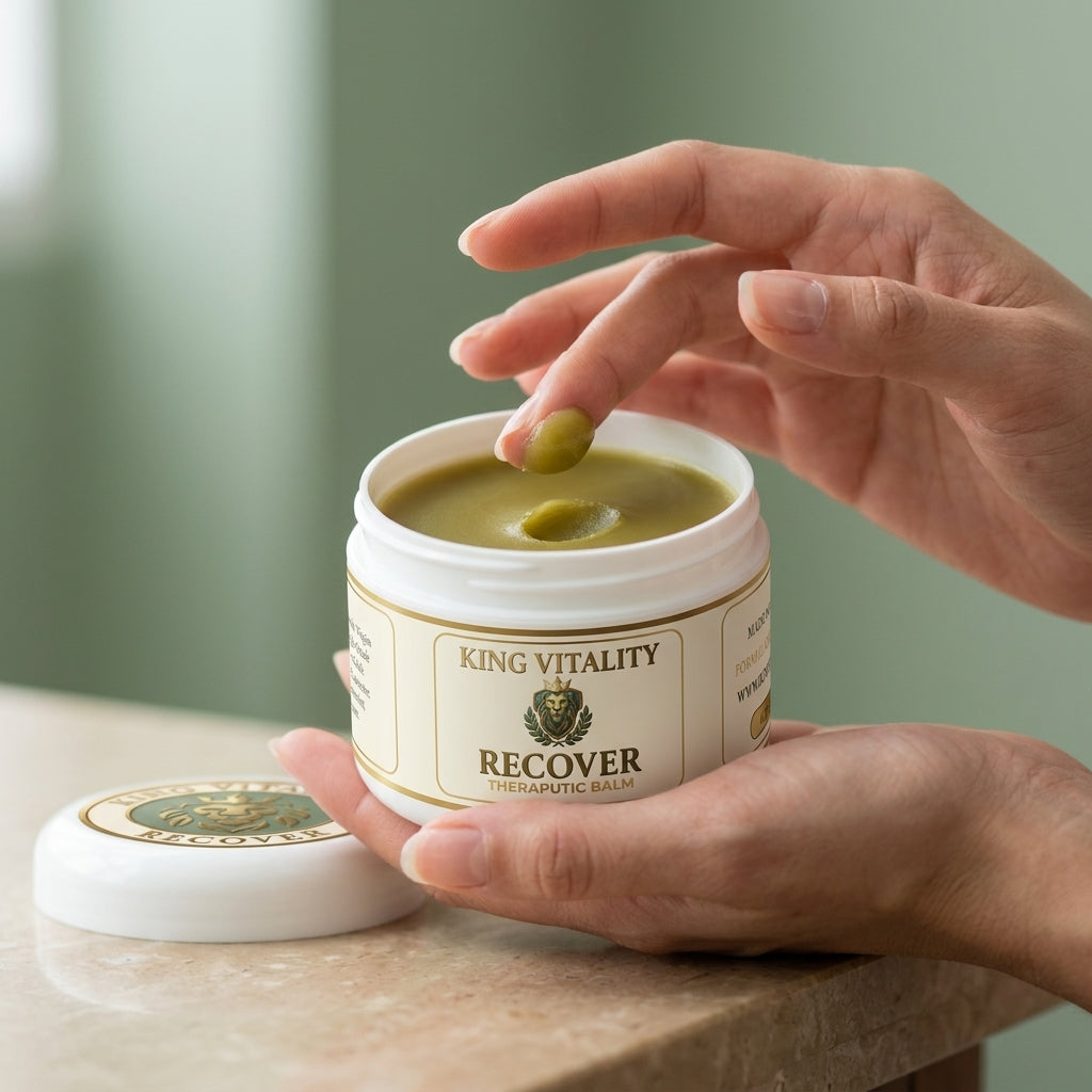 Recover CBD Balm