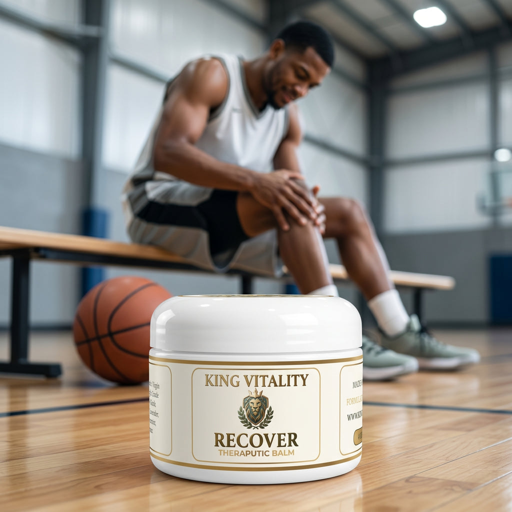 Recover CBD Balm