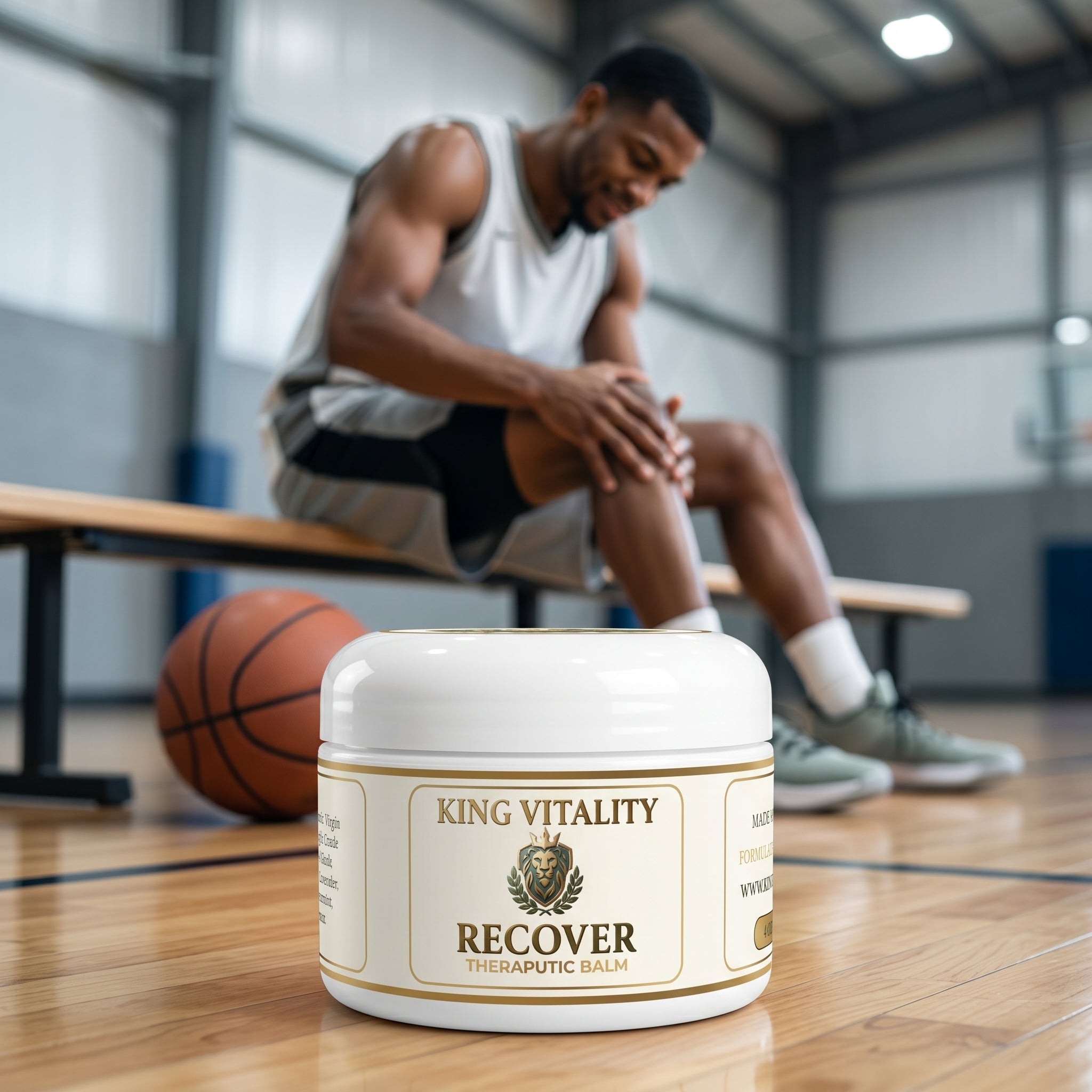 Recover CBD Balm