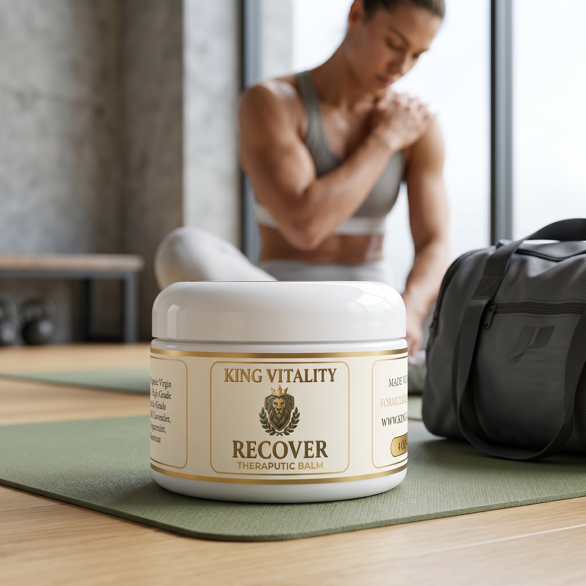 Recover CBD Balm