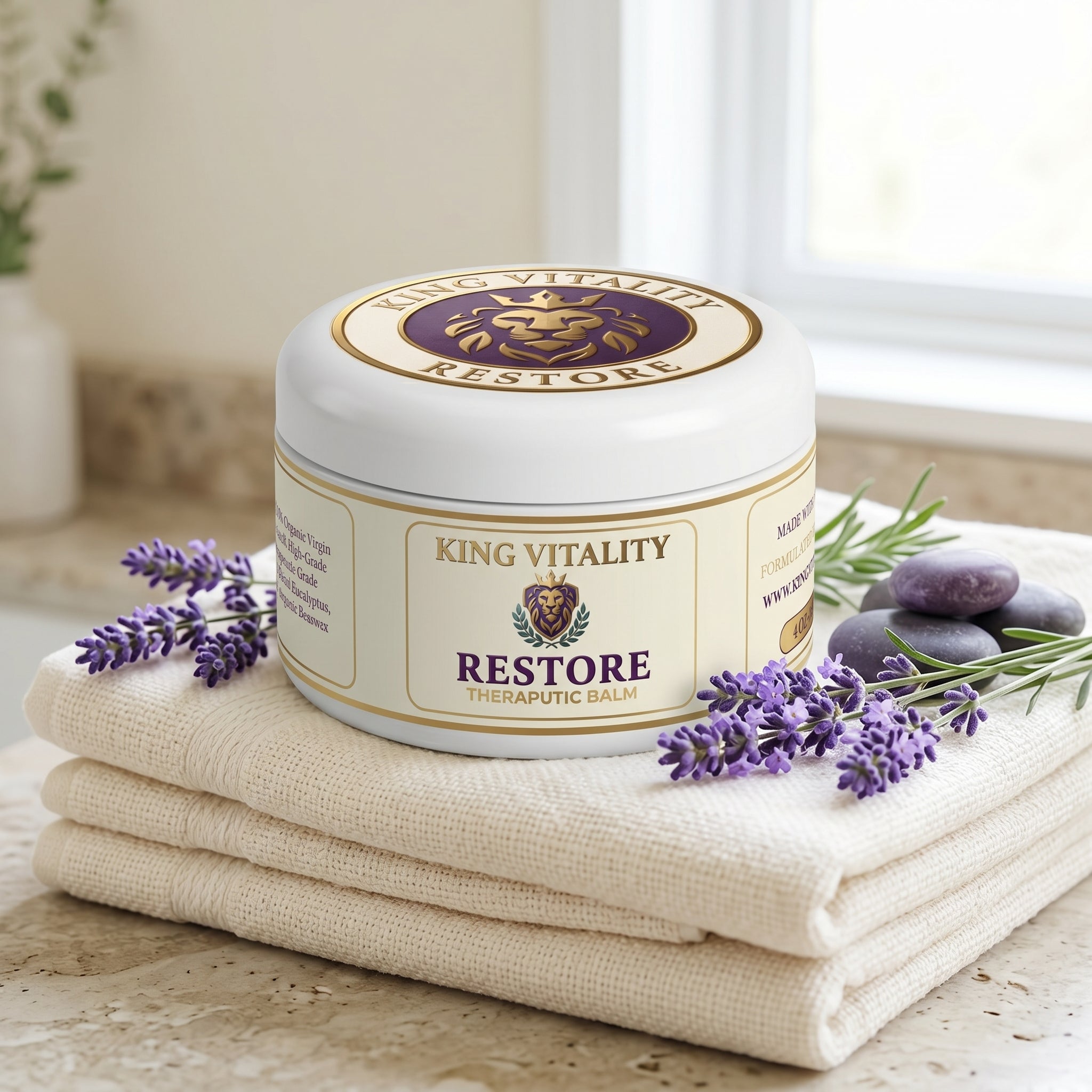 Restore CBD Balm